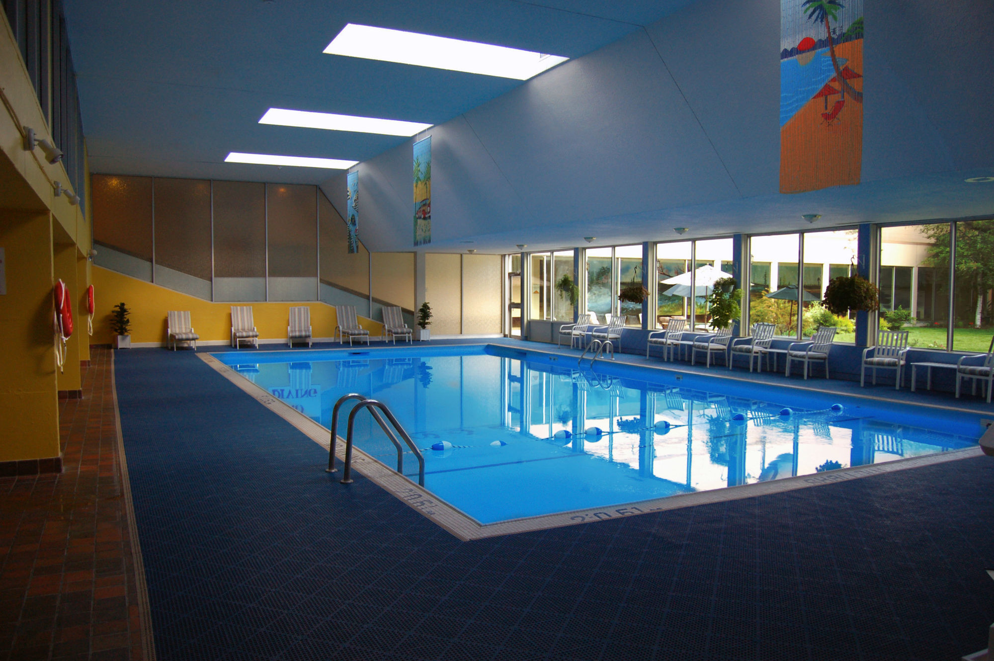Radisson Hotel Sudbury Einrichtungen foto