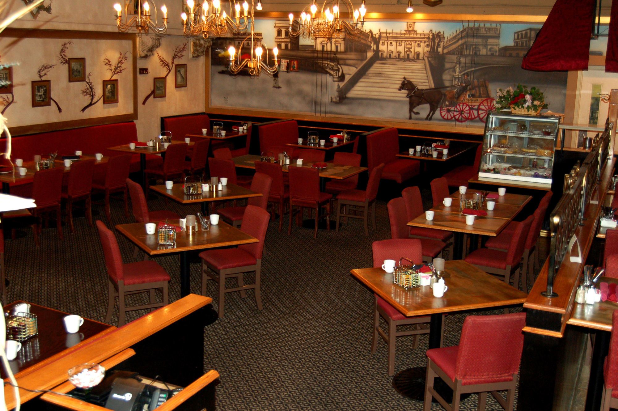 Radisson Hotel Sudbury Restaurant foto