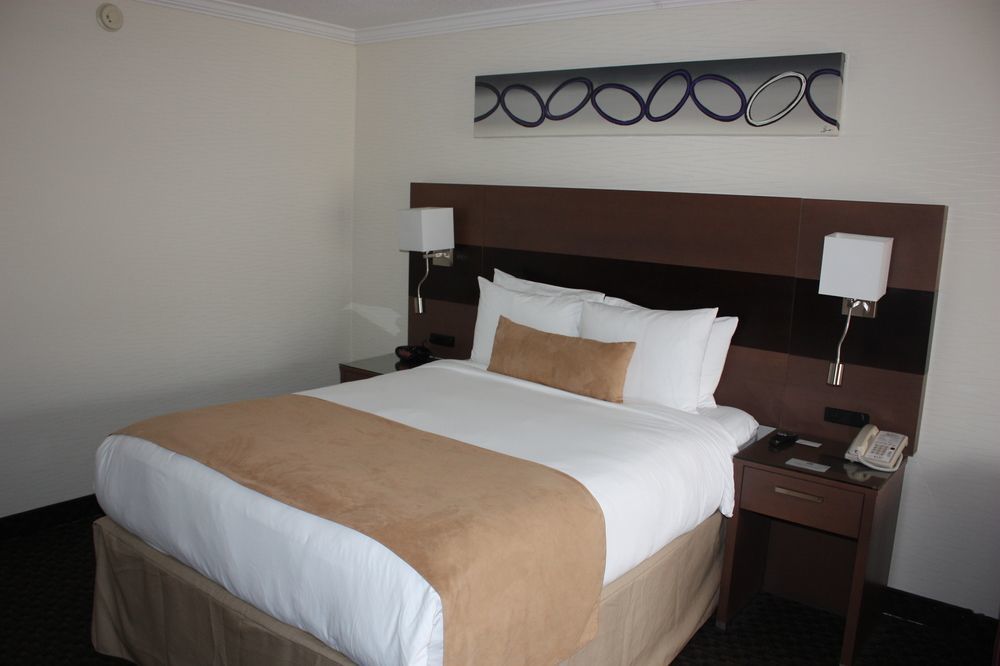 Radisson Hotel Sudbury Exterior foto